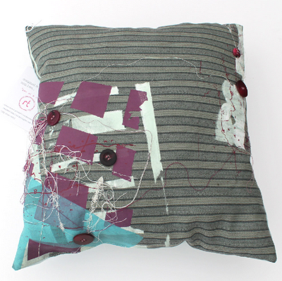 'Stitched' Cushions