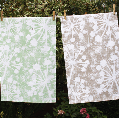 New Autumn Tea Towels!