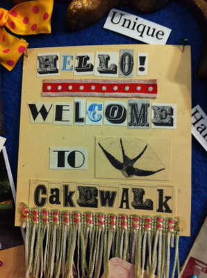 Introducing Cakewalk!