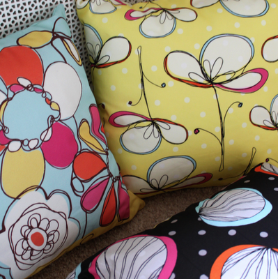 Cushions!