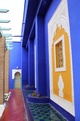 Majorelle Garden