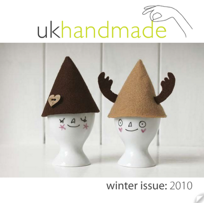 UK Handmade Feature!