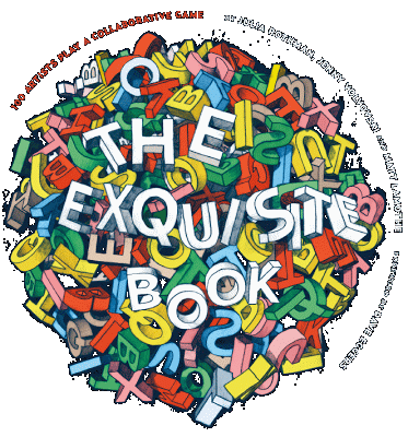 The Exquisite Book