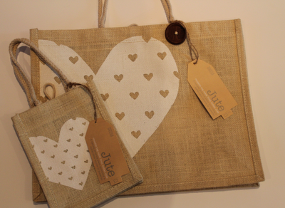 Jute Bags - Marks & Spencer