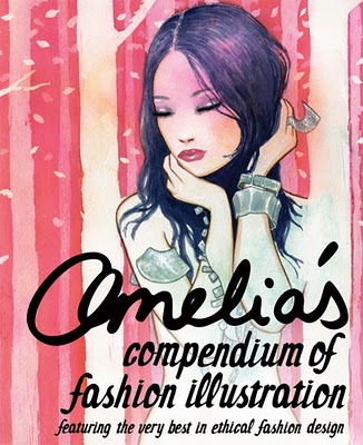 Amelia's Compendium of Fashion Illustration