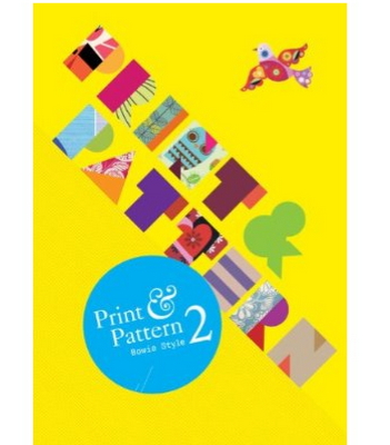 Print & Pattern Book Volume 2!