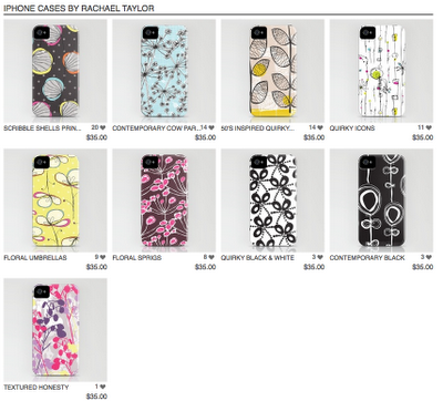 IPhone Cases, Skins & Laptop & IPad Skins!