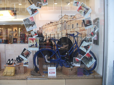 Inspirational window displays...