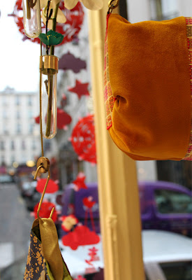 Paris Window Displays