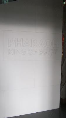 Leeds City Museum - Pharaoh: King of Egypt Exhibition