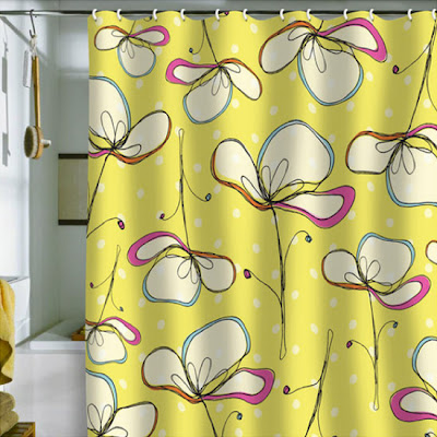 DENY Designs - Shower Curtains