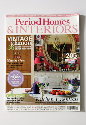 Period Homes & Interiors Press Feature