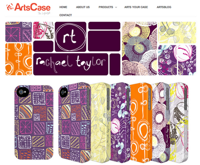 ArtsCase Phone Collection - Fab Video!