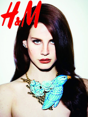 H&M Autumn Fashion featuring Lana Del Ray!