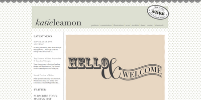 Katie Leamon Design