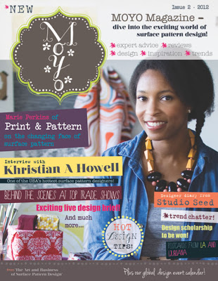 Khristian A. Howell - Cover Girl & Consultant!