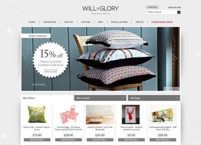 Will & Glory product launch!