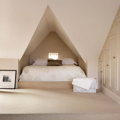 Interiors Roundup: Attic Rooms