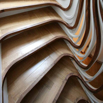 Interiors Roundup: My top 8 staircases