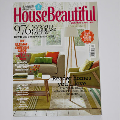 House Beautiful Magazine Feature!