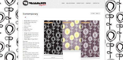 Wallpaper Republic Collection: New Colourways!