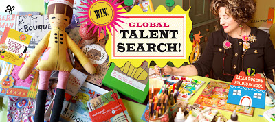 Lilla Rogers Launches Global Search For New Talent!