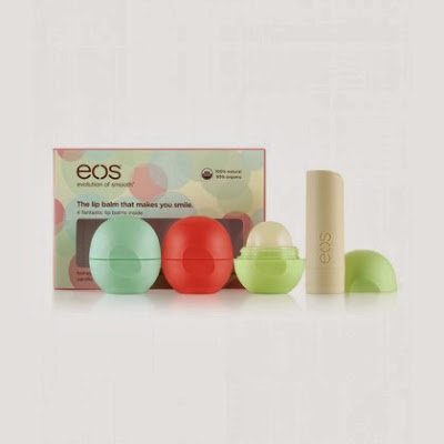 Beauty Breakdown / / eos