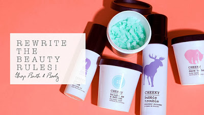 Beauty Breakdown - Cheeky