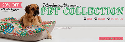 DENY Designs / / New pet collection & offer!