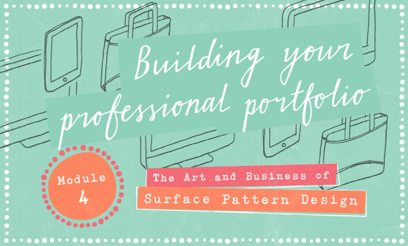 ABSPD / / Module 4 ‘Building your professional portfolio’ is here!