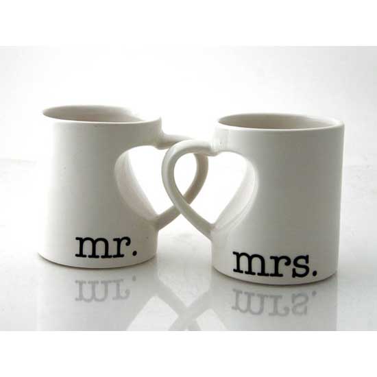 Gift Guide - Mr & Mrs