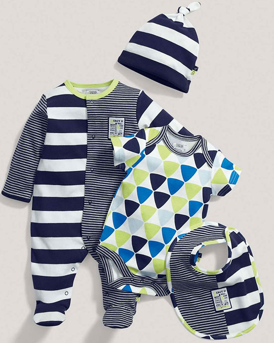 Baby Adventures - Clothing by Mamas & Papas