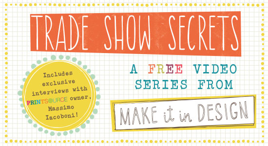 Trade Show Secrets - FREE Video Series!