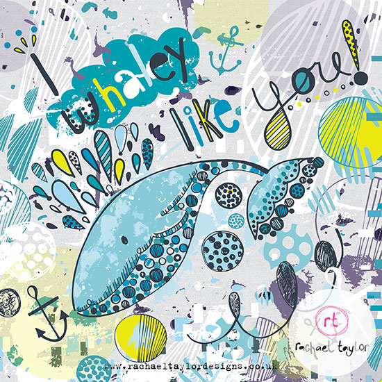 Studio News - Rachael Taylor at Surtex 2015!