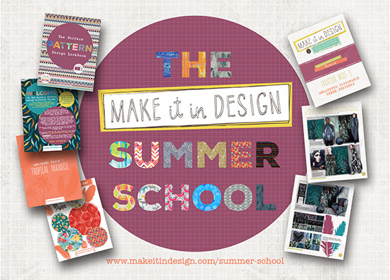 The Make it in Design Summer School 2015!