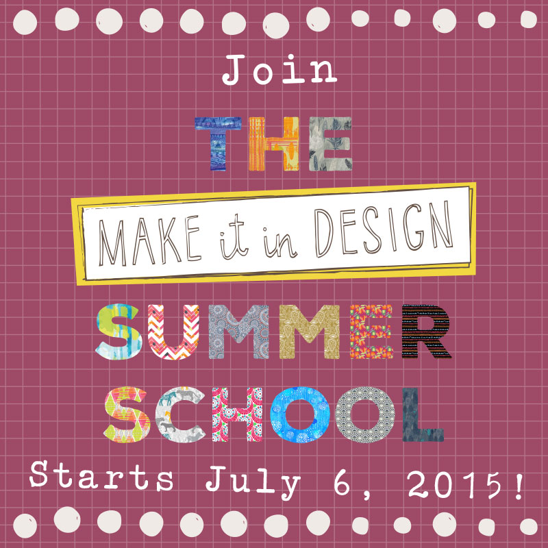 Summer School 2015 - Still time to join the fun!