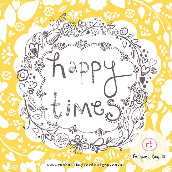 Happy Times - 5 Inspirational Tips!