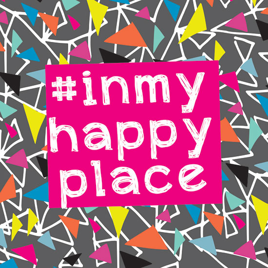 #inmyhappyplace - 2