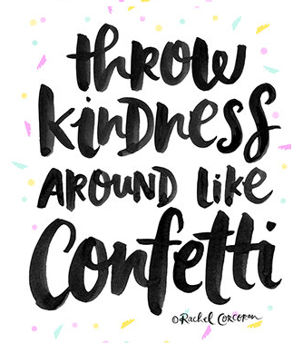 Terrific Tuesday - 10 Acts of Kindness to Try!