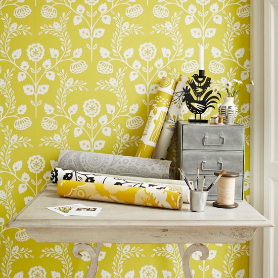 Pattern & Your Home  - 10 Fun Ideas to Try!