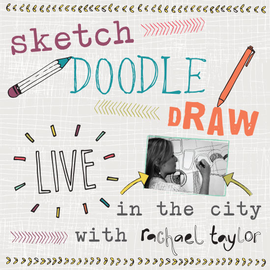 #sketchdoodledraw LIVE in Liverpool!