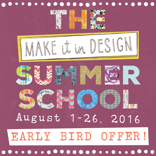 Summer School 2016 - Early Bird Offer Now On!