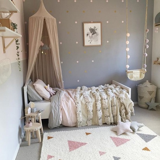 Interiors Roundup - Décor Trends for Kids!