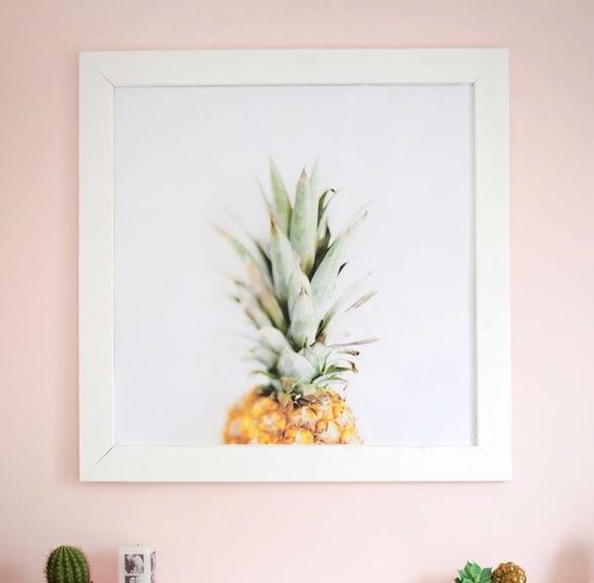 Interiors Roundup - The Ever-Trending Pineapple!