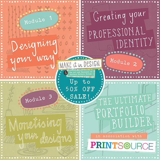 Get up to 50% Off Design Courses!