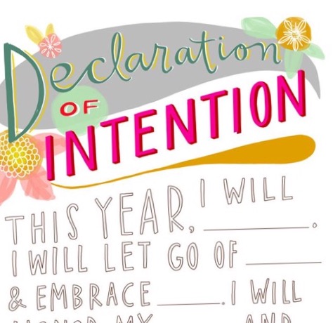 Tuesday Inspo - This Year I Will...