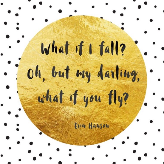Tuesday Inspo - 7 Fab Quotes to Live By!