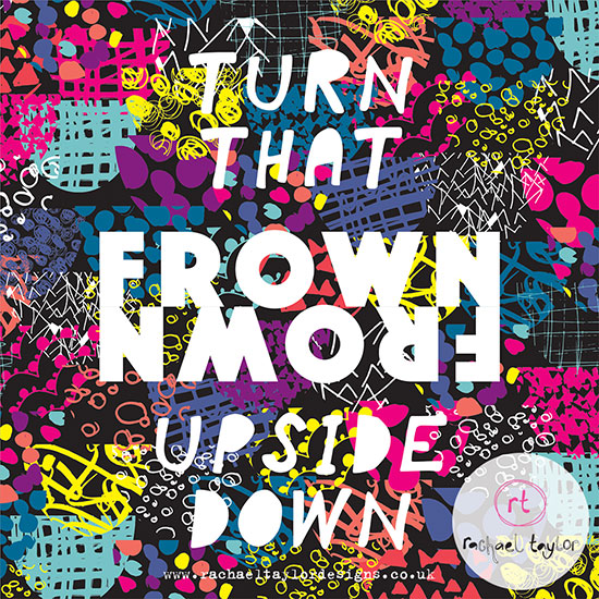 Friday Inspo - Turn That Frown Upside Down!