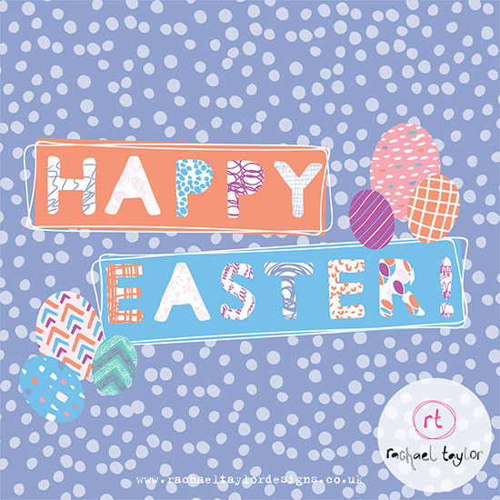 Happy Easter Weekend!