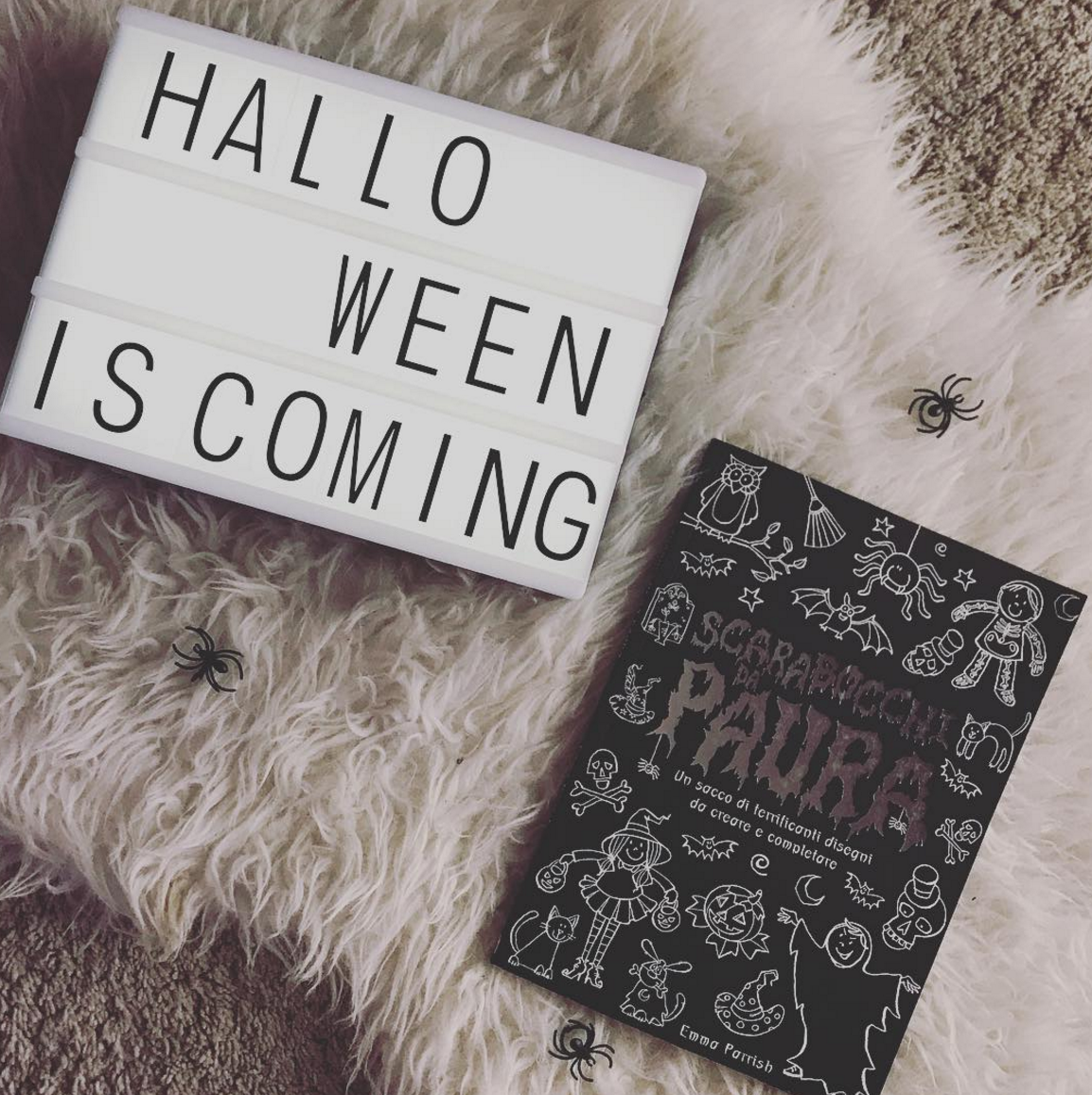 Thursday Inspo - Halloween is Coming!